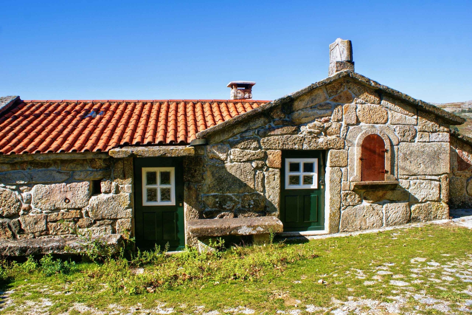 Porto : Visite privée du parc national des Gêres