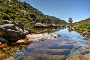Porto : Visite privée du parc national des Gêres
