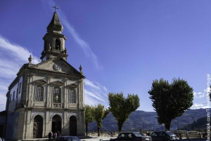 Porto : Visite privée du parc national des Gêres