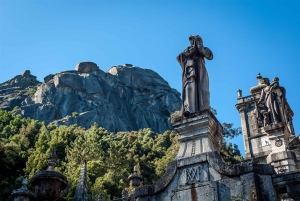 Porto : Visite privée du parc national des Gêres