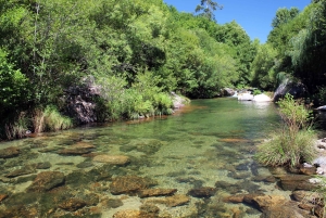 Porto : Visite privée du parc national des Gêres