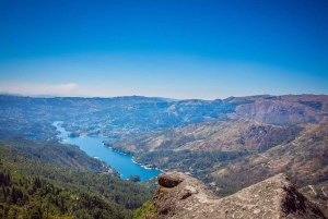 Porto : Visite privée du parc national des Gêres