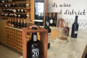 ポルト：プライベートガイド付きワインテイスティングツアー