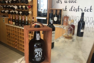 Porto: Private Guided Wine-Tasting Tour