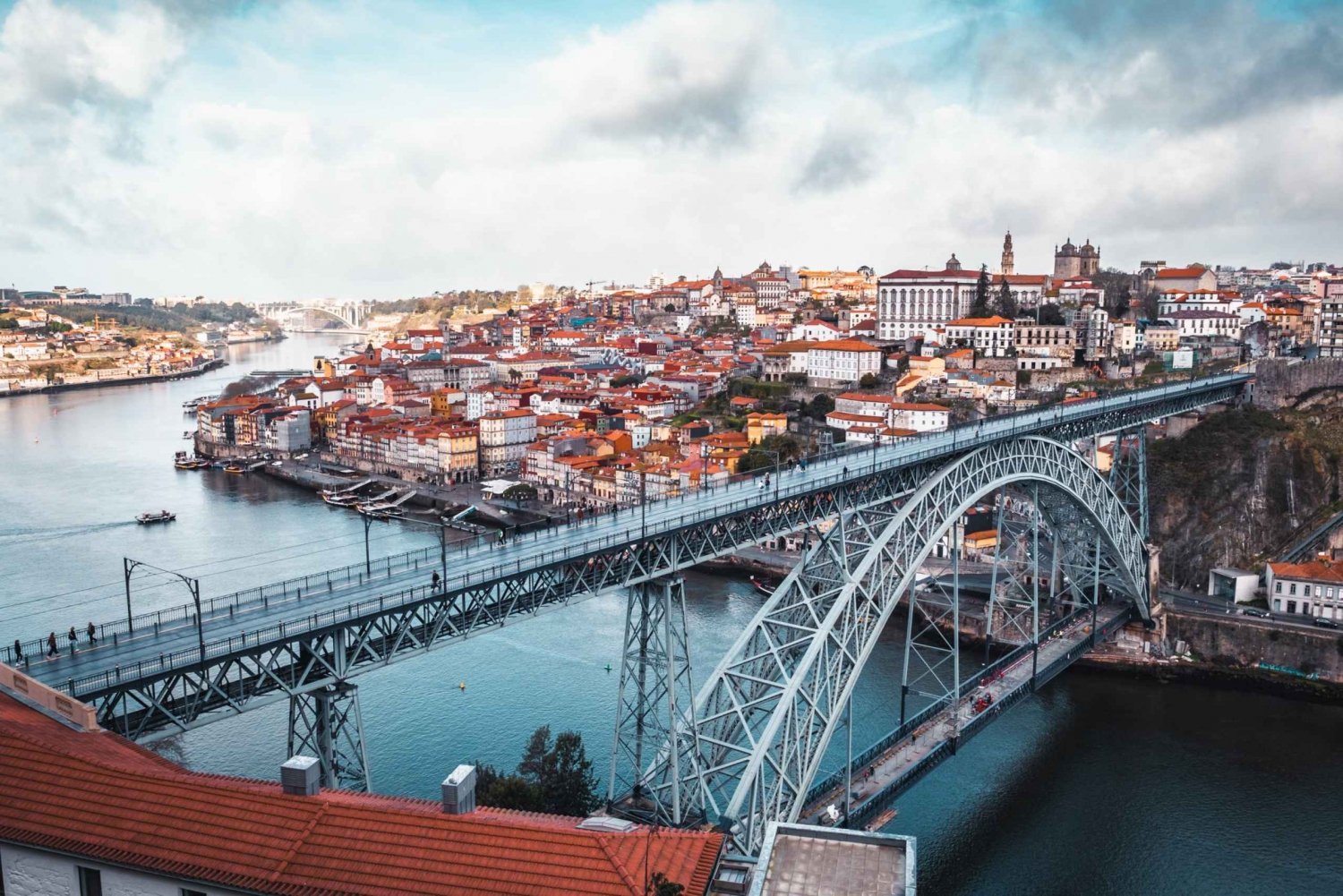 Porto: półdniowa wycieczka fotograficzna z profesjonalnymi portretami