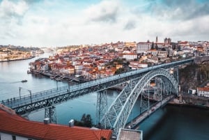 Porto: Puolen päivän kävelykierros valokuvaajana ammattilaisen kanssa