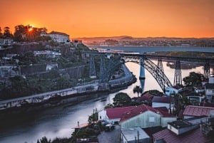 Porto: Puolen päivän kävelykierros valokuvaajana ammattilaisen kanssa