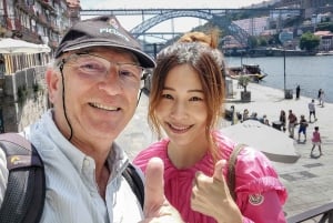Porto: Puolen päivän kävelykierros valokuvaajana ammattilaisen kanssa