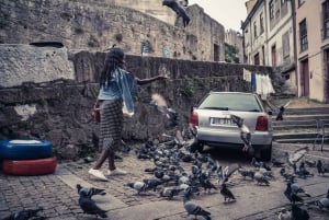 Porto: Puolen päivän kävelykierros valokuvaajana ammattilaisen kanssa