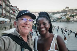 Porto: Puolen päivän kävelykierros valokuvaajana ammattilaisen kanssa