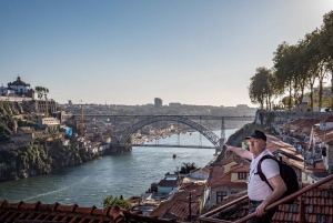 Porto: Puolen päivän kävelykierros valokuvaajana ammattilaisen kanssa