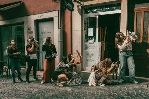 Porto: Puolen päivän kävelykierros valokuvaajana ammattilaisen kanssa