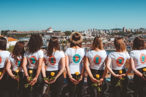 Porto: Puolen päivän kävelykierros valokuvaajana ammattilaisen kanssa