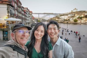 Porto: Puolen päivän kävelykierros valokuvaajana ammattilaisen kanssa