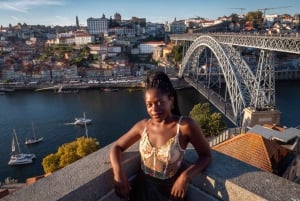 Porto: Puolen päivän kävelykierros valokuvaajana ammattilaisen kanssa