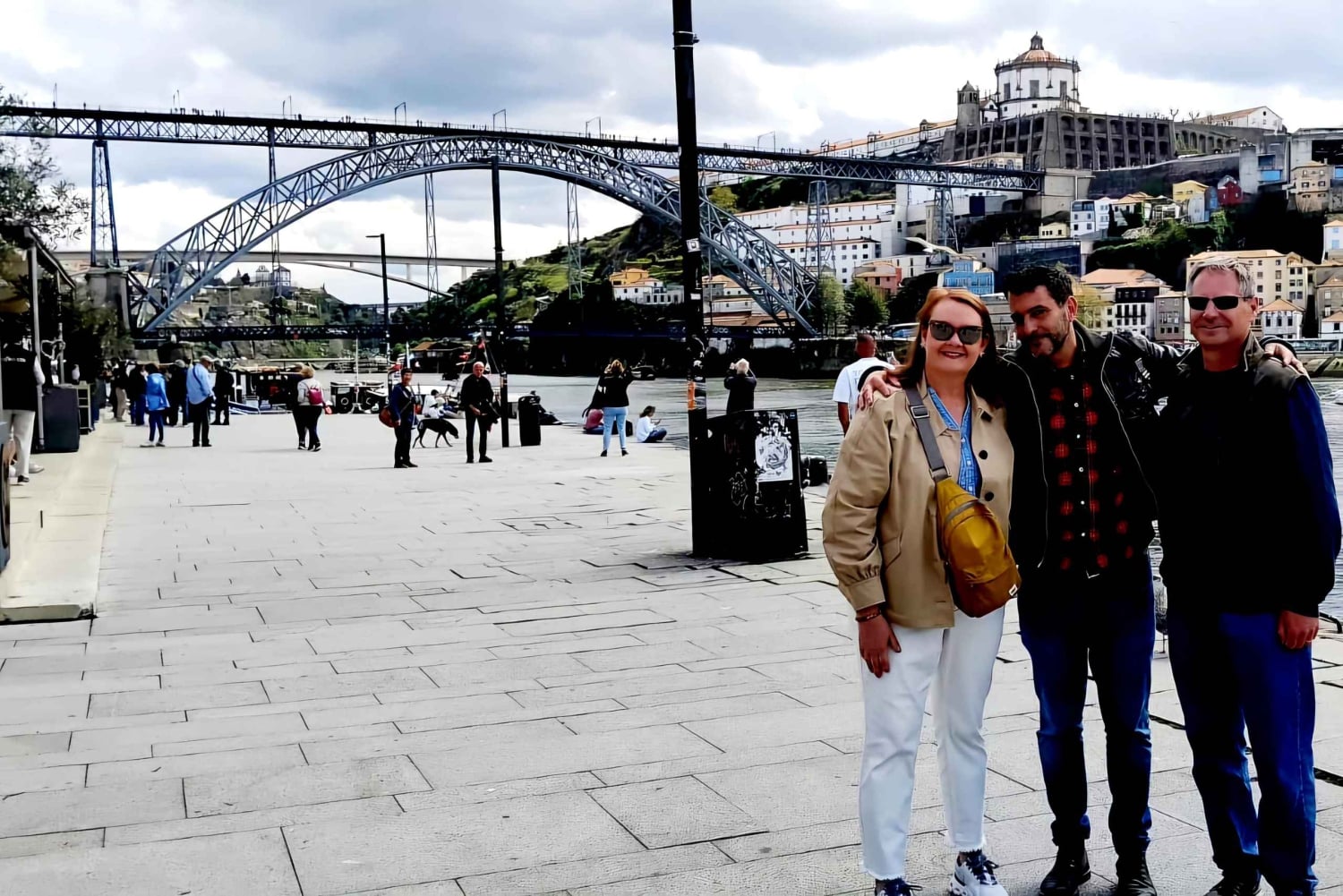 Porto: Visita Privada a Pé ao Centro Histórico com Degustação