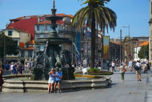 Porto: Private Historic Center Walking Tour with Degustation