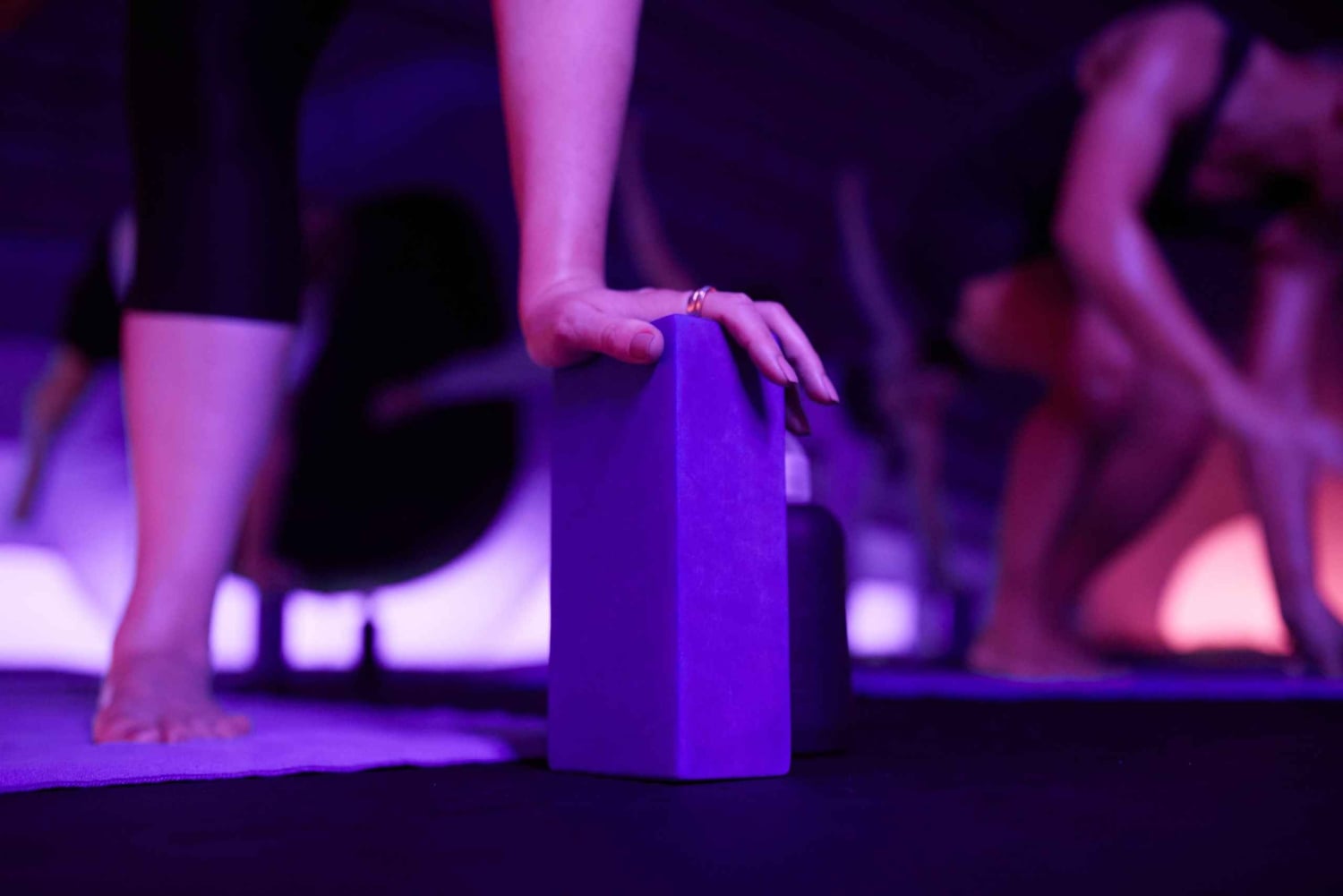 Porto: Private Hotpod Yoga Class