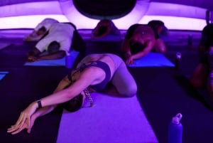Porto: Private Hotpod Yoga Class