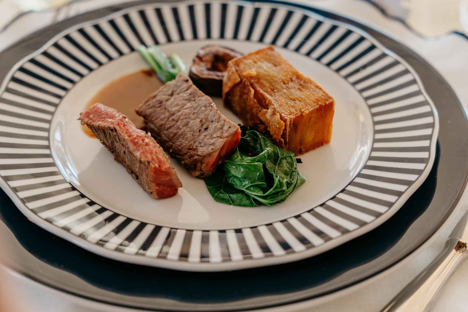 Porto: Privat måltid med Adelaide-meny – Poente by Vallado