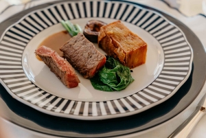 Porto: Privat måltid med Adelaide-meny – Poente by Vallado