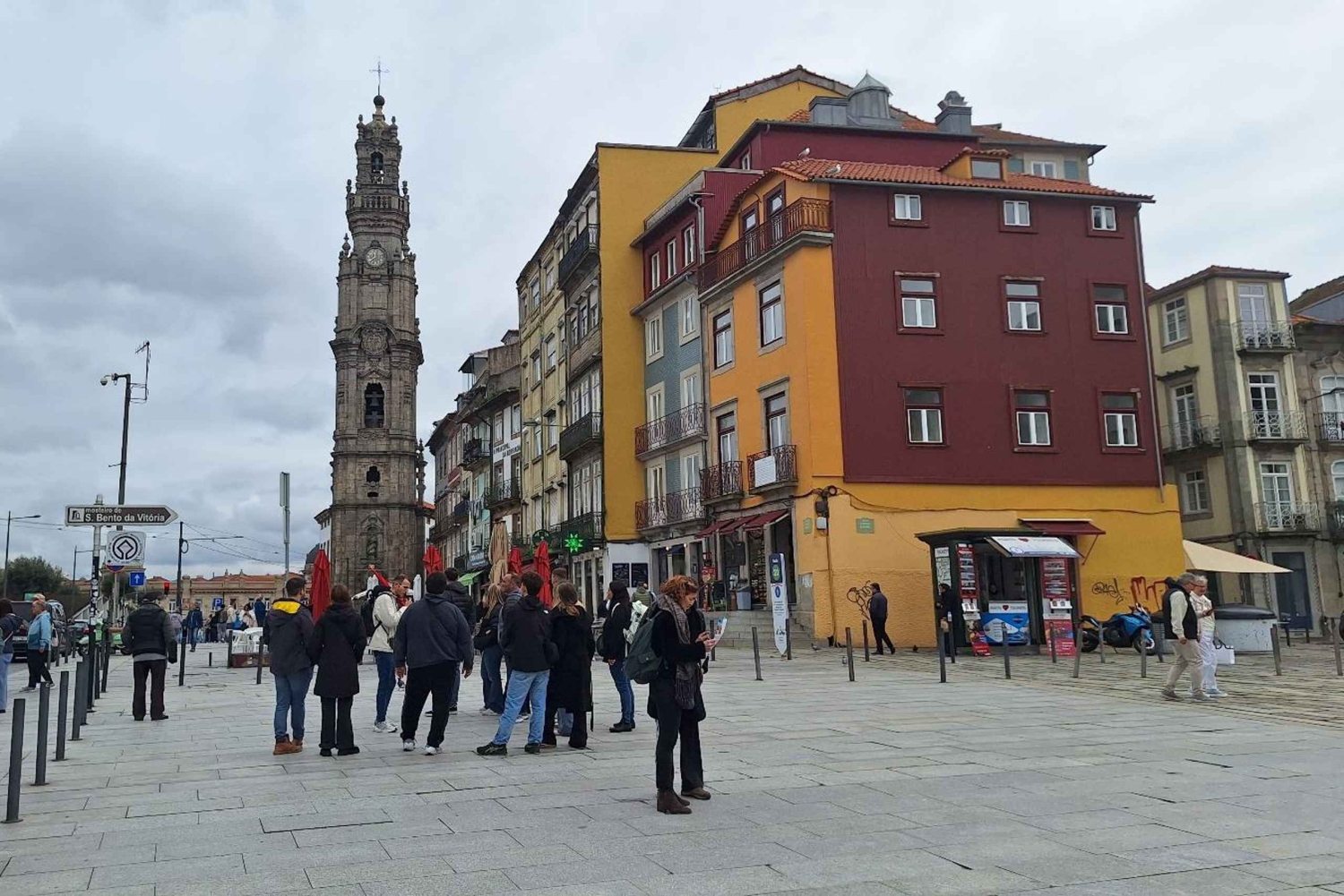 Porton yksityinen aamukierros, näe ikonisimmat nähtävyydet