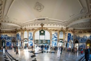 ポルト・プライベート午前ツアー、最も象徴的なアトラクションを見学