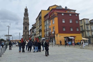 Porton yksityinen aamukierros, näe ikonisimmat nähtävyydet