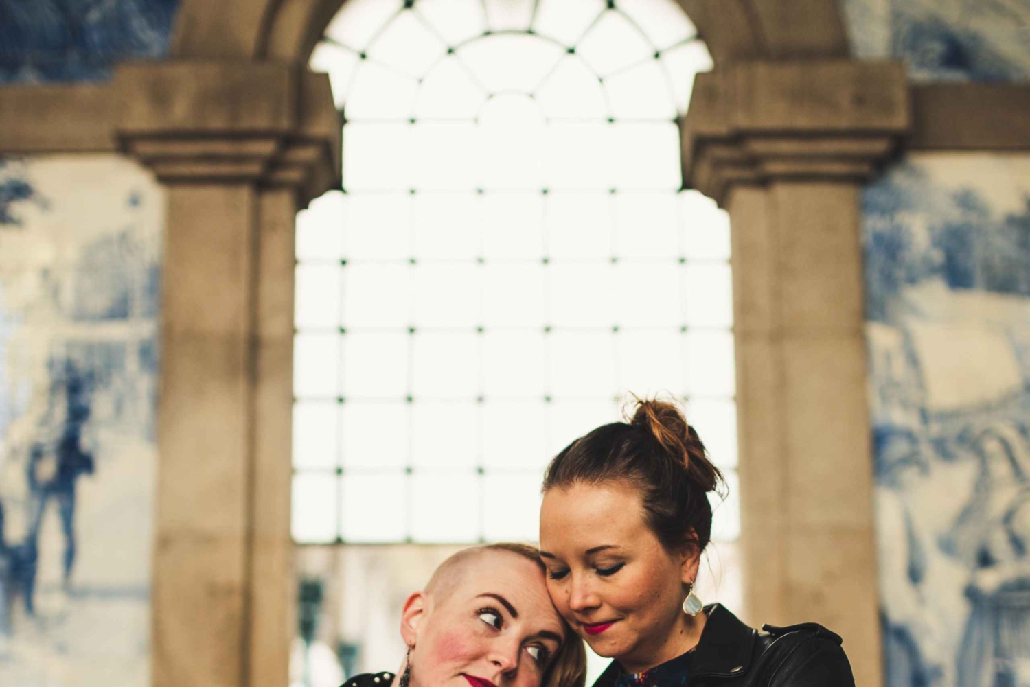Porto : séance photo privée - souvenirs immortalisés