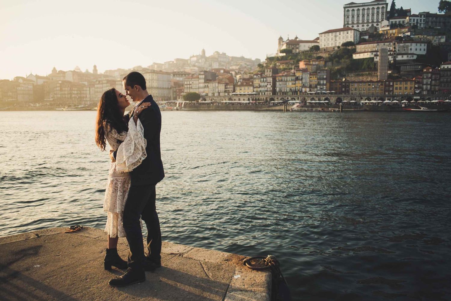 Porto : séance photo privée - souvenirs immortalisés