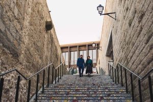 Porto : séance photo privée - souvenirs immortalisés