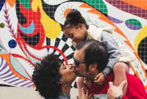 Porto : séance photo privée - souvenirs immortalisés