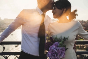 Porto : séance photo privée - souvenirs immortalisés