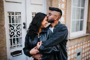 Porto : séance photo privée - souvenirs immortalisés