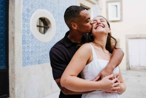Porto : séance photo privée - souvenirs immortalisés