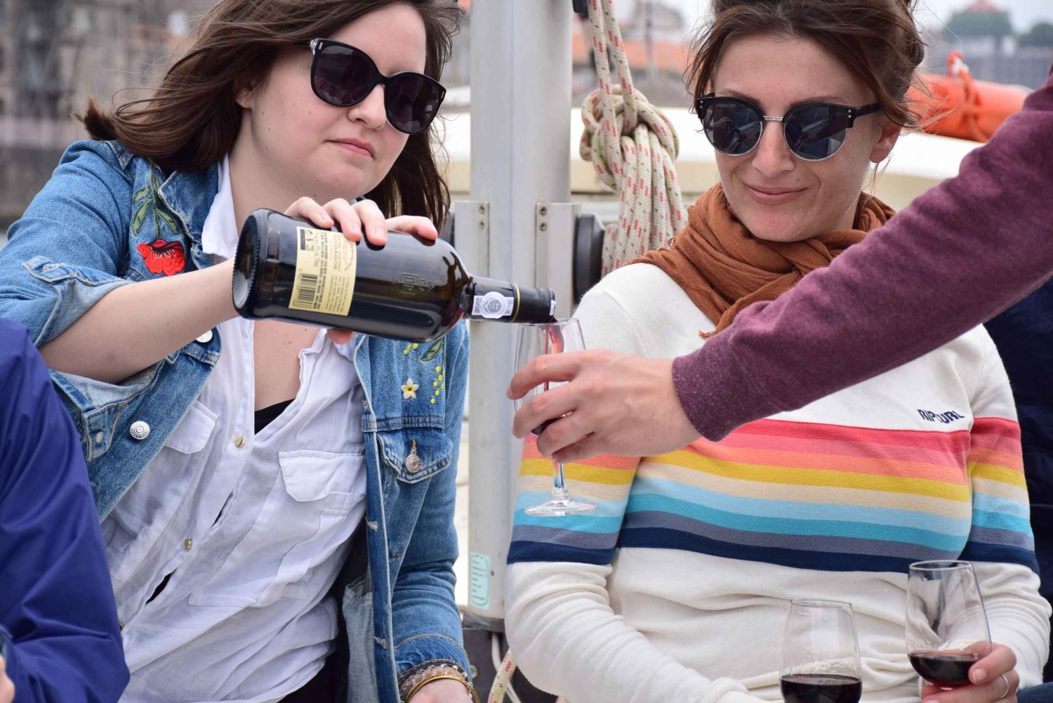 Porto: Private Sail on Douro River (Sunset Time Available)