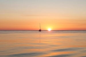 Porto: Privates Segeln auf dem Douro-Fluss (bei Sonnenuntergang möglich)