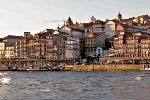 Porto: Privates Segeln auf dem Douro-Fluss (bei Sonnenuntergang möglich)