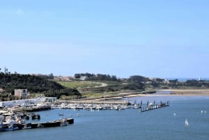 Porto: Privates Segeln auf dem Douro-Fluss (bei Sonnenuntergang möglich)