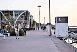 Porto: Privates Segeln auf dem Douro-Fluss (bei Sonnenuntergang möglich)