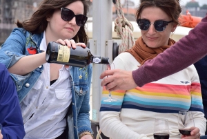 Porto: Private Sail on Douro River (Sunset Time Available)