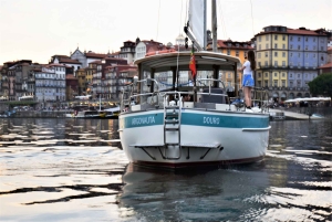 Porto: Private Sail on Douro River (Sunset Time Available)