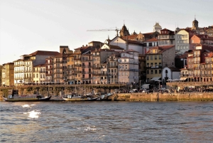 Porto: Private Sail on Douro River (Sunset Time Available)