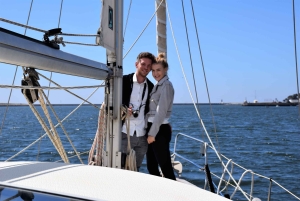 Porto: Private Sail on Douro River (Sunset Time Available)