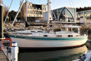 Porto: Private Sail on Douro River (Sunset Time Available)