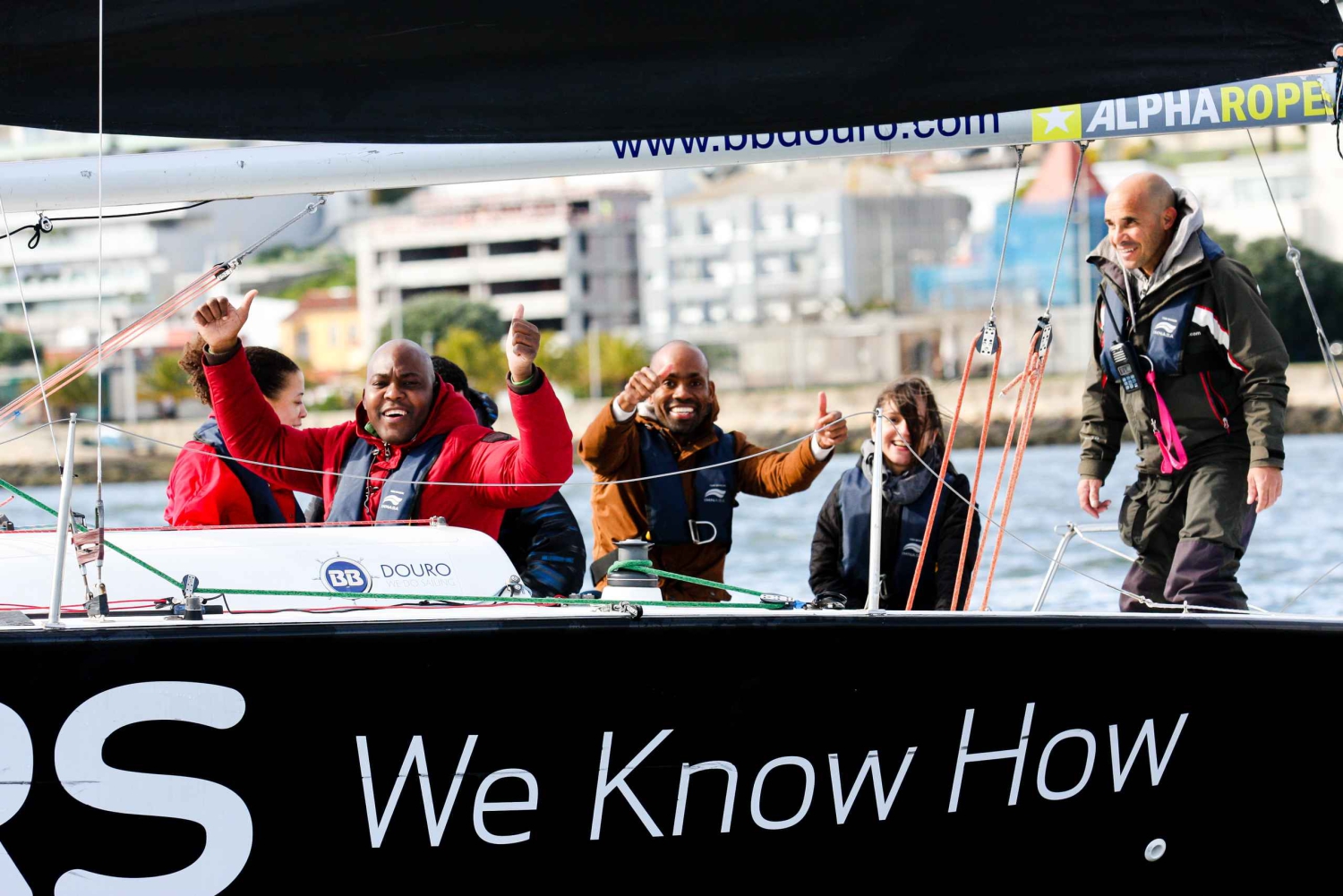 Porto: Private Sailing Experience in Douro River