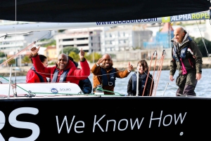 Porto: Private Sailing Experience in Douro River