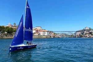 Porto: Private Sailing Experience in Douro River