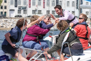 Porto: Private Sailing Experience in Douro River