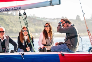 Porto: Private Sailing Experience in Douro River